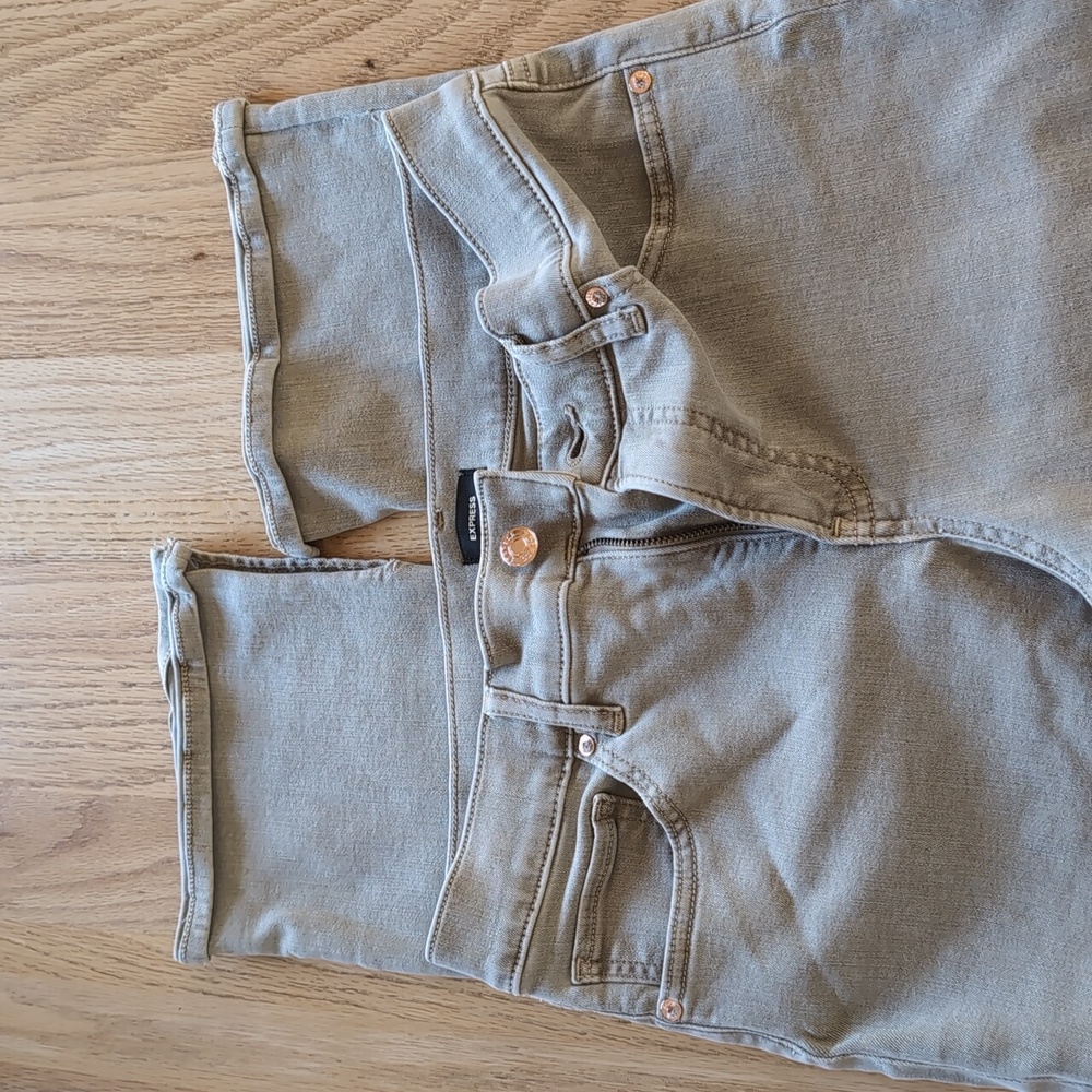 Express jeans